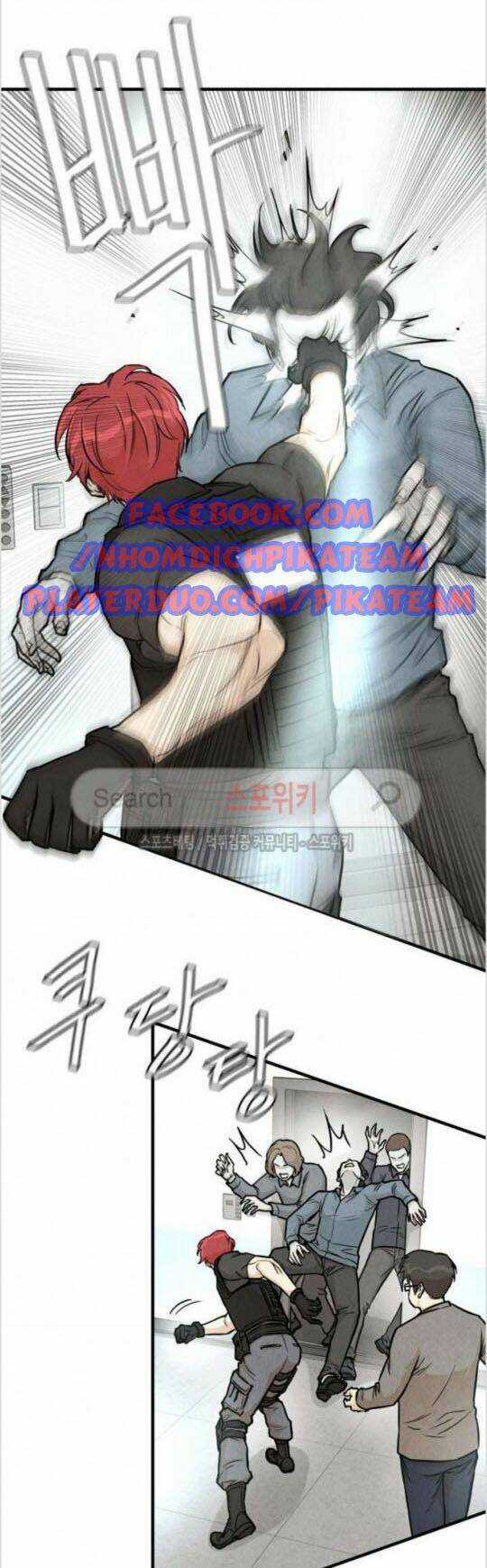 Trở Lại Ngày Tận Thế Chapter 18 trang 25