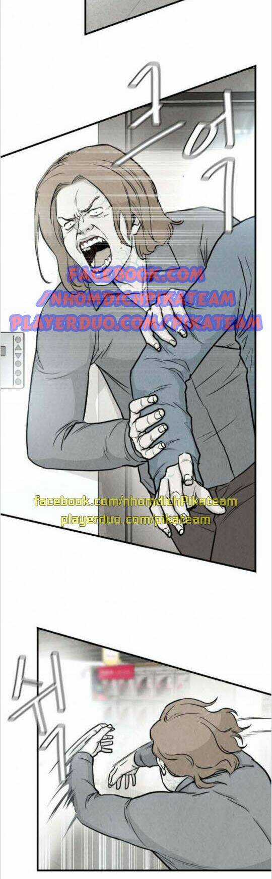 Trở Lại Ngày Tận Thế Chapter 18 trang 26