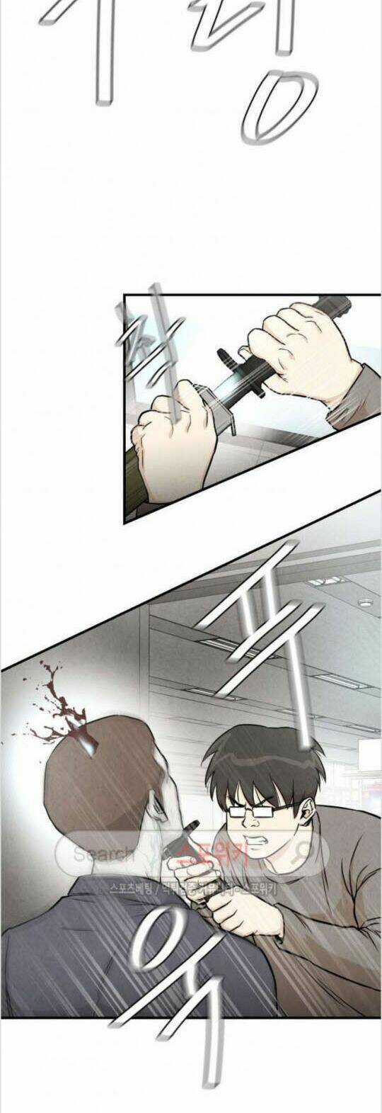 Trở Lại Ngày Tận Thế Chapter 18 trang 28