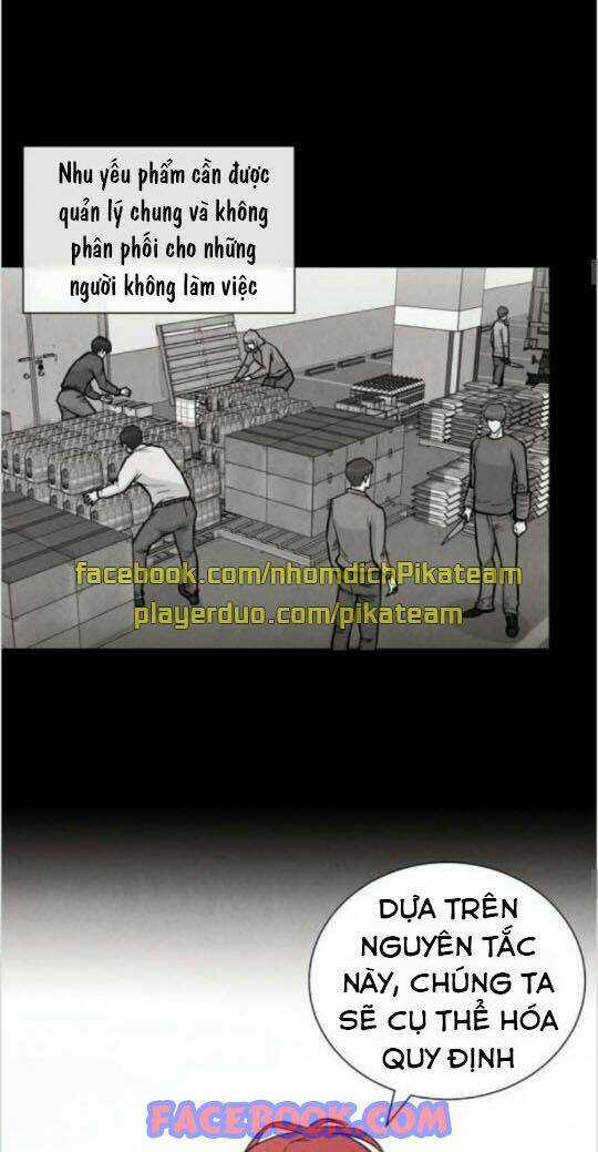 Trở Lại Ngày Tận Thế Chapter 18 trang 3