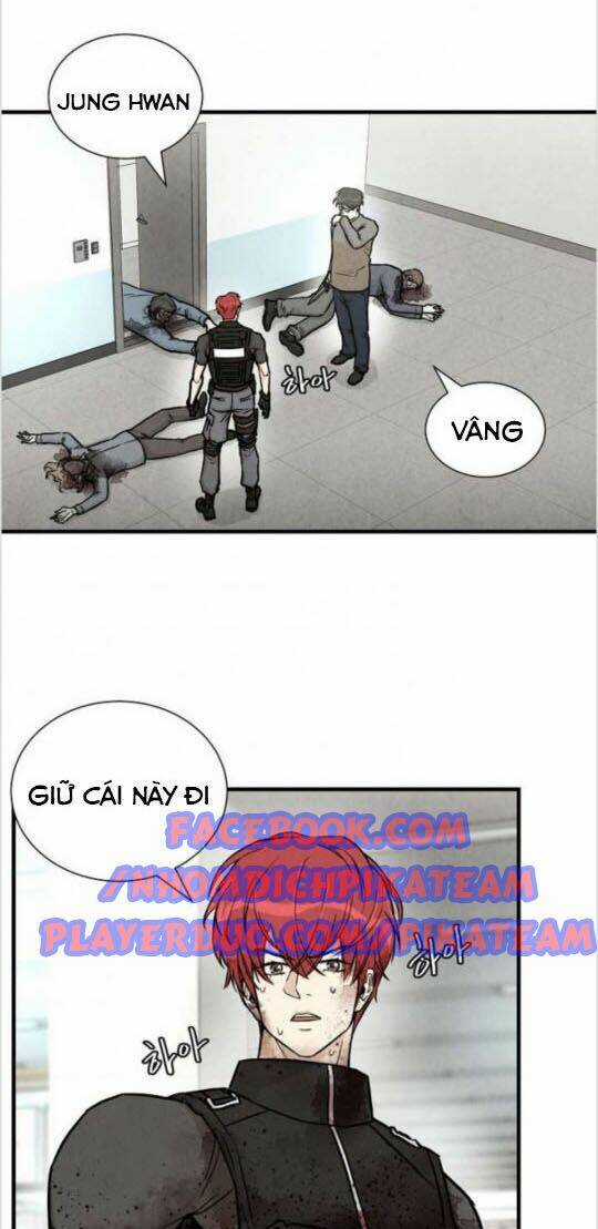 Trở Lại Ngày Tận Thế Chapter 18 trang 31