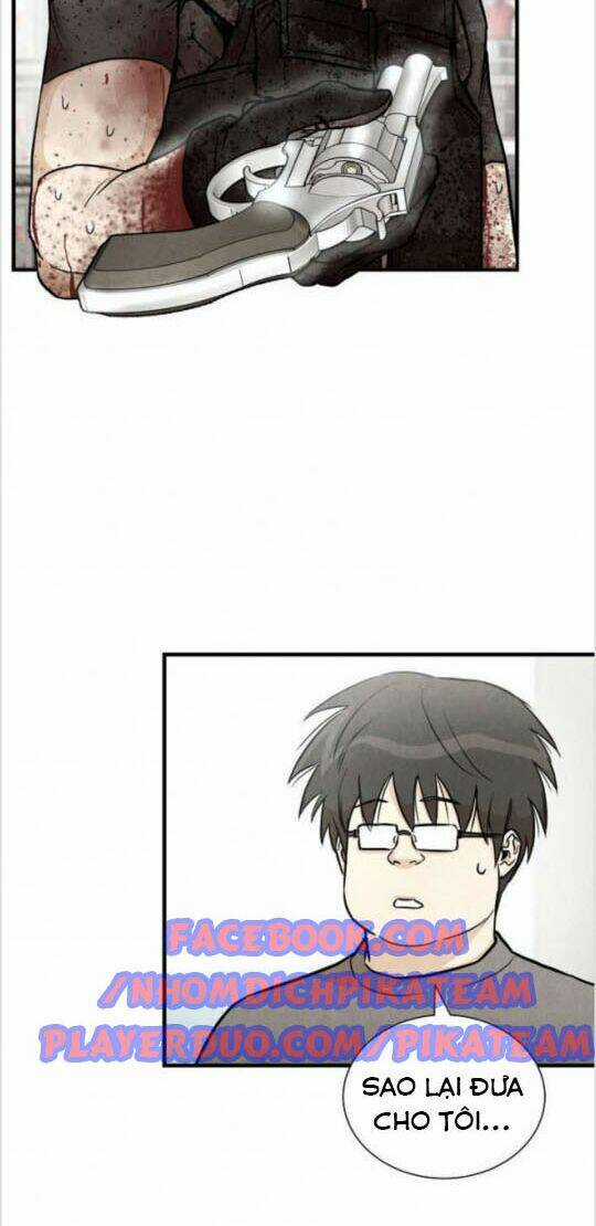 Trở Lại Ngày Tận Thế Chapter 18 trang 32