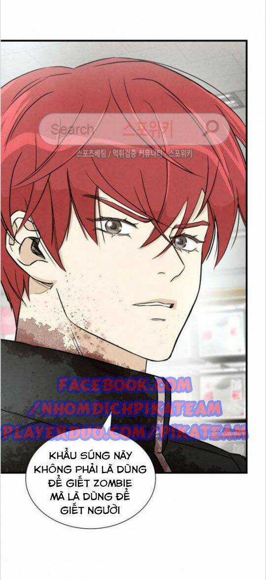 Trở Lại Ngày Tận Thế Chapter 18 trang 33