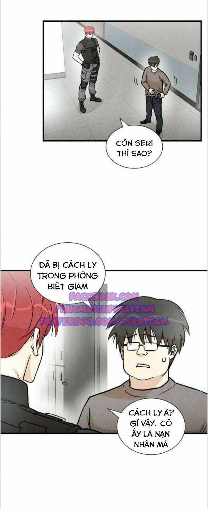 Trở Lại Ngày Tận Thế Chapter 18 trang 34