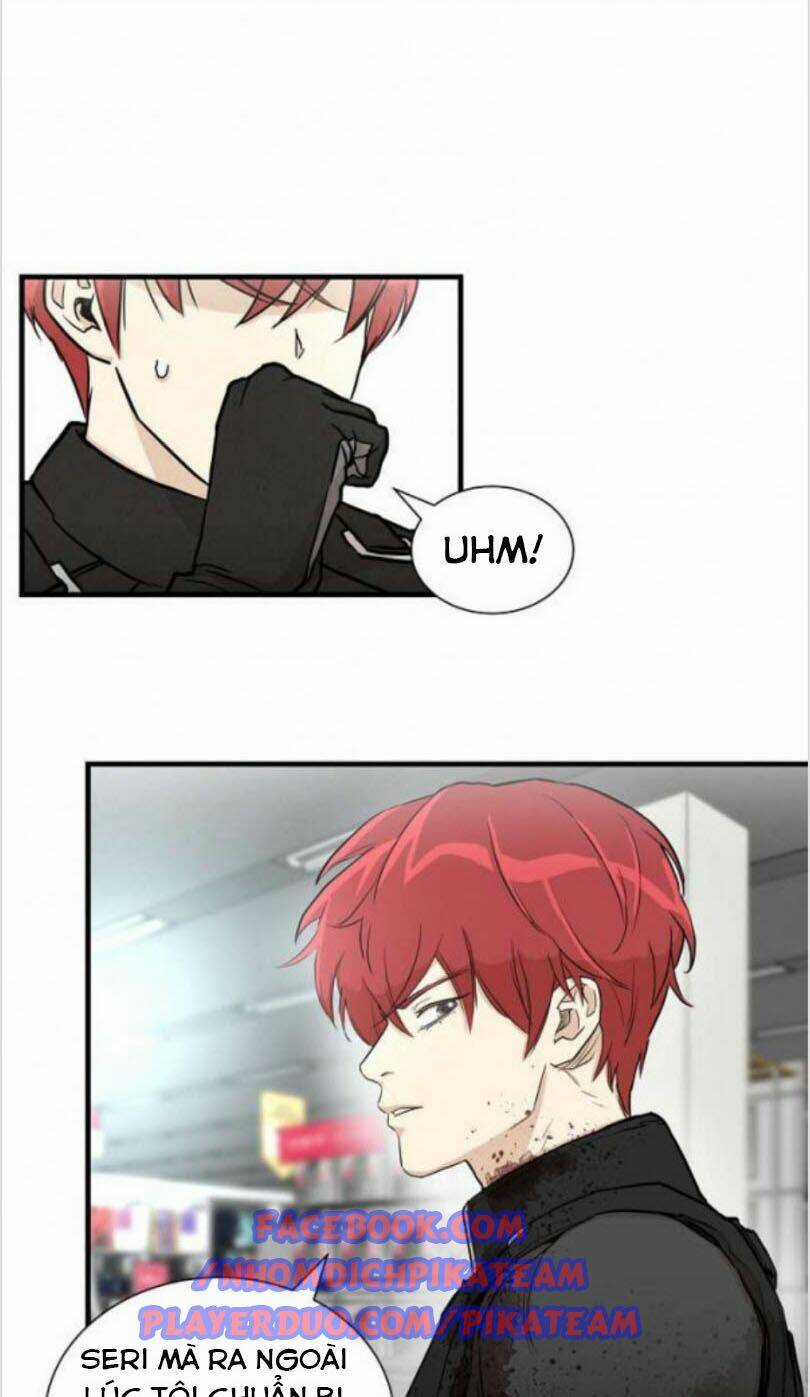 Trở Lại Ngày Tận Thế Chapter 18 trang 37