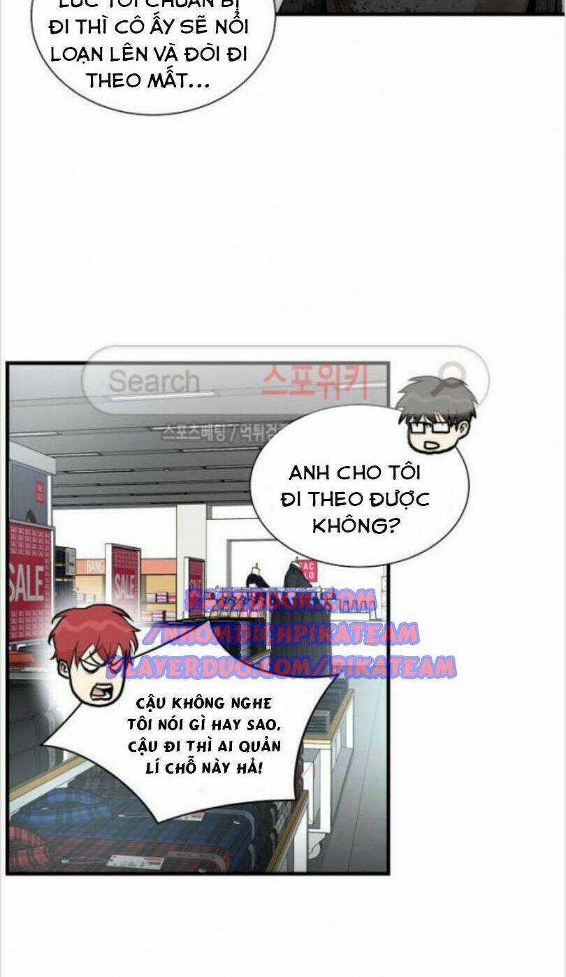 Trở Lại Ngày Tận Thế Chapter 18 trang 38