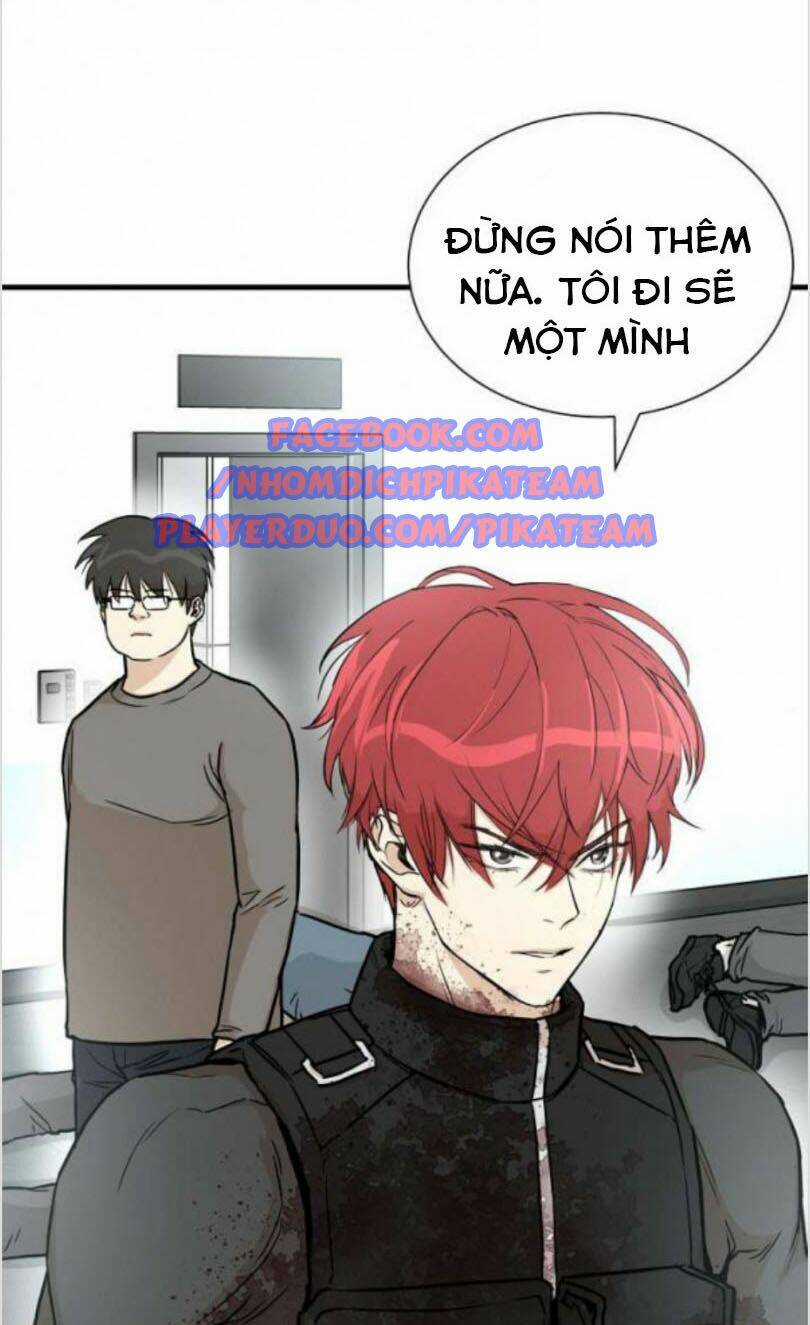Trở Lại Ngày Tận Thế Chapter 18 trang 39