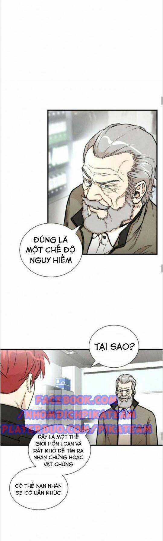 Trở Lại Ngày Tận Thế Chapter 18 trang 5