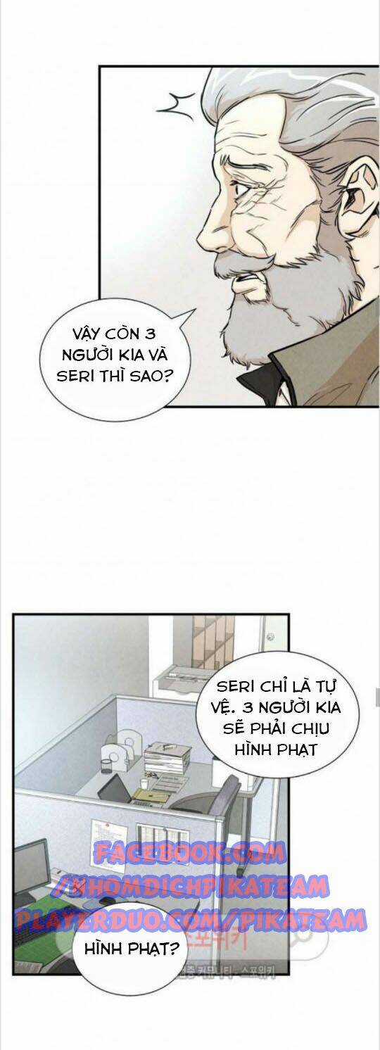Trở Lại Ngày Tận Thế Chapter 18 trang 7