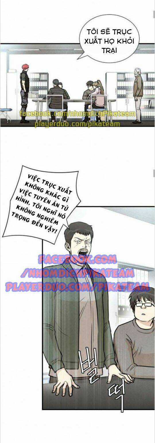 Trở Lại Ngày Tận Thế Chapter 18 trang 8