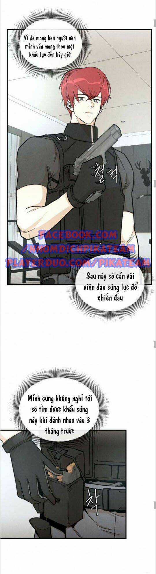 Trở Lại Ngày Tận Thế Chapter 19 trang 10