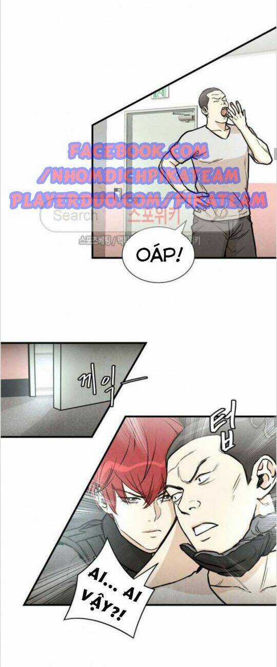 Trở Lại Ngày Tận Thế Chapter 19 trang 16