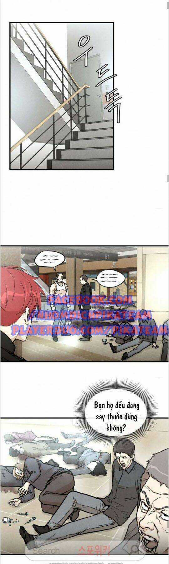 Trở Lại Ngày Tận Thế Chapter 19 trang 17