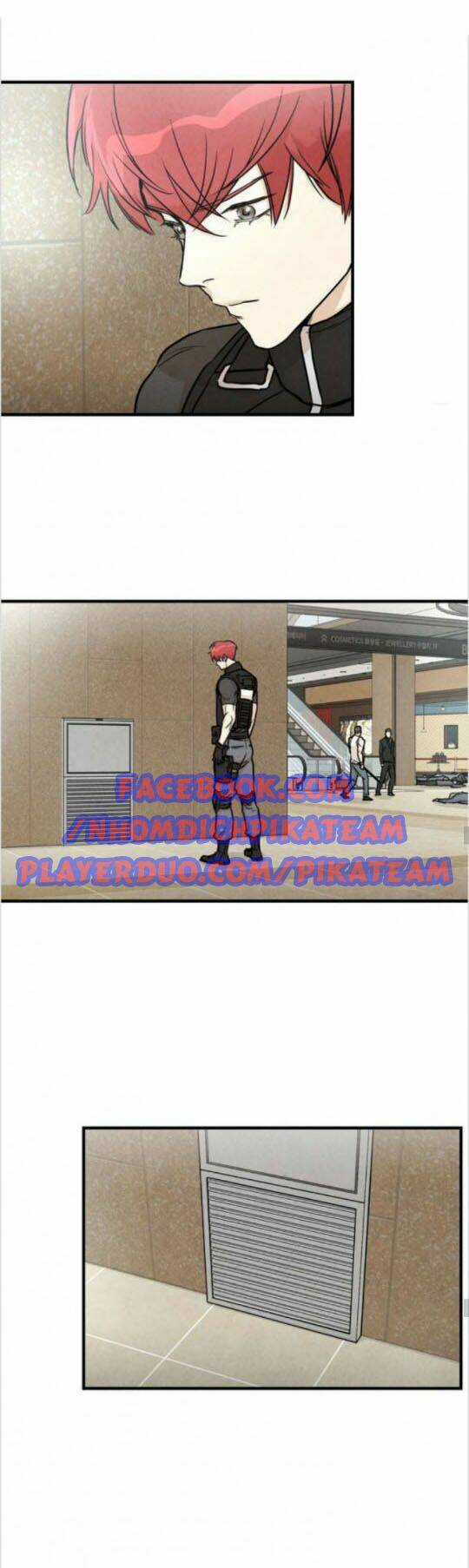 Trở Lại Ngày Tận Thế Chapter 19 trang 19