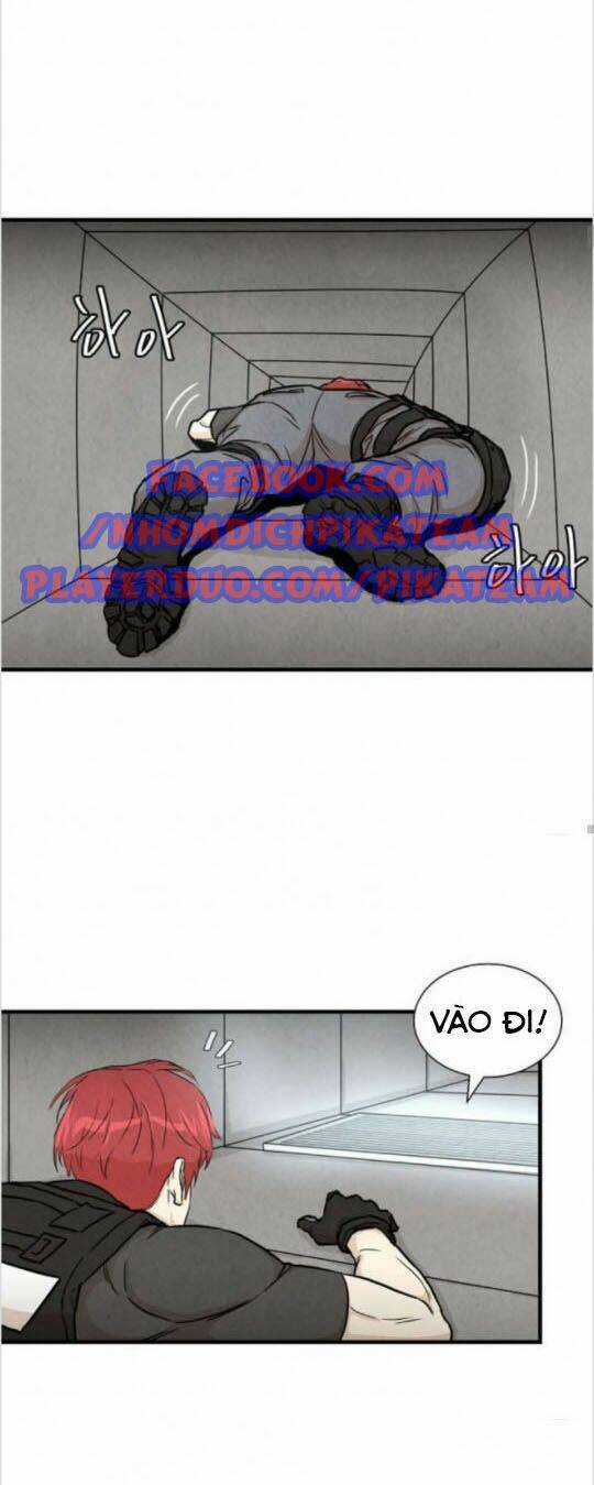 Trở Lại Ngày Tận Thế Chapter 19 trang 20