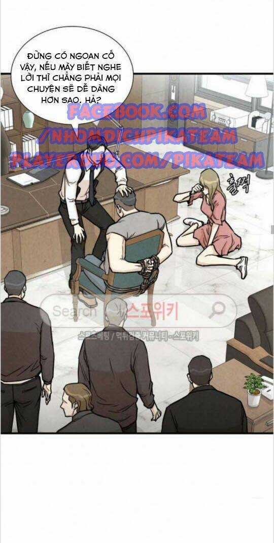 Trở Lại Ngày Tận Thế Chapter 19 trang 21