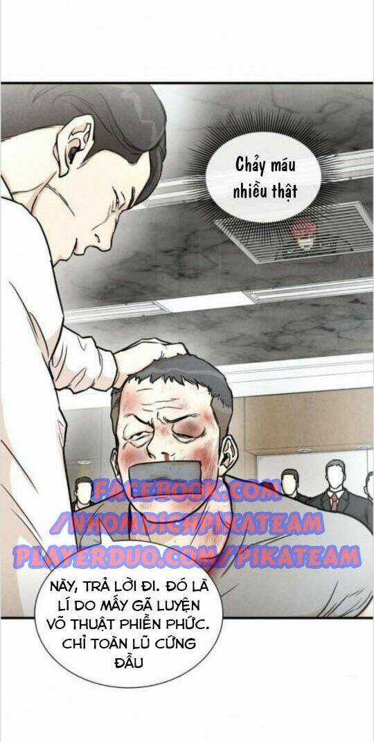 Trở Lại Ngày Tận Thế Chapter 19 trang 22