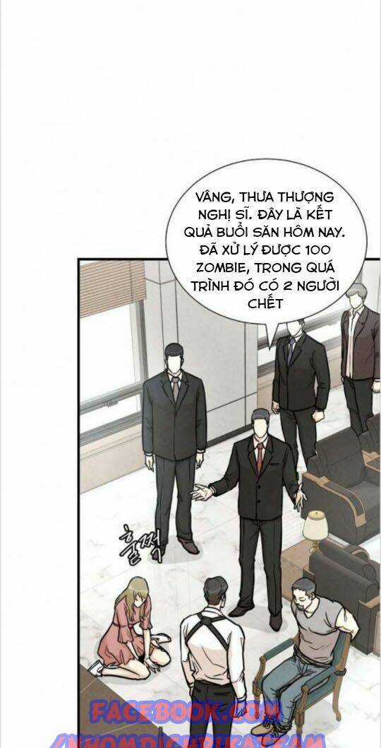 Trở Lại Ngày Tận Thế Chapter 19 trang 23