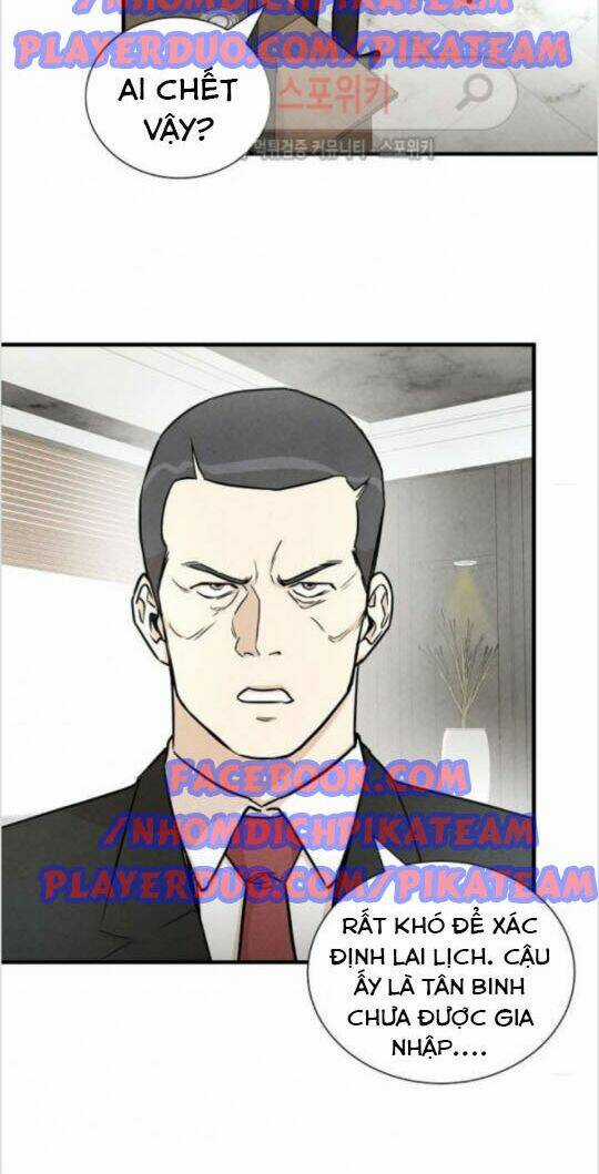 Trở Lại Ngày Tận Thế Chapter 19 trang 24