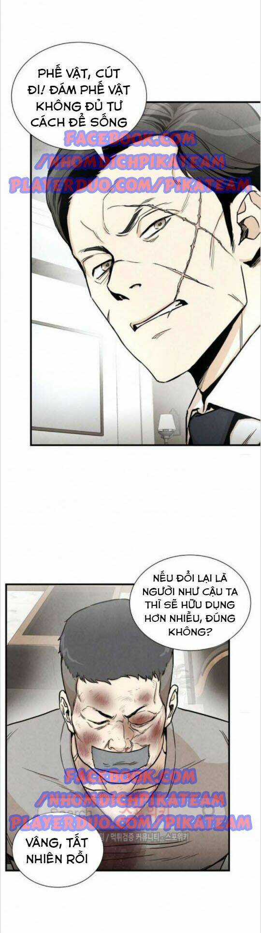 Trở Lại Ngày Tận Thế Chapter 19 trang 25