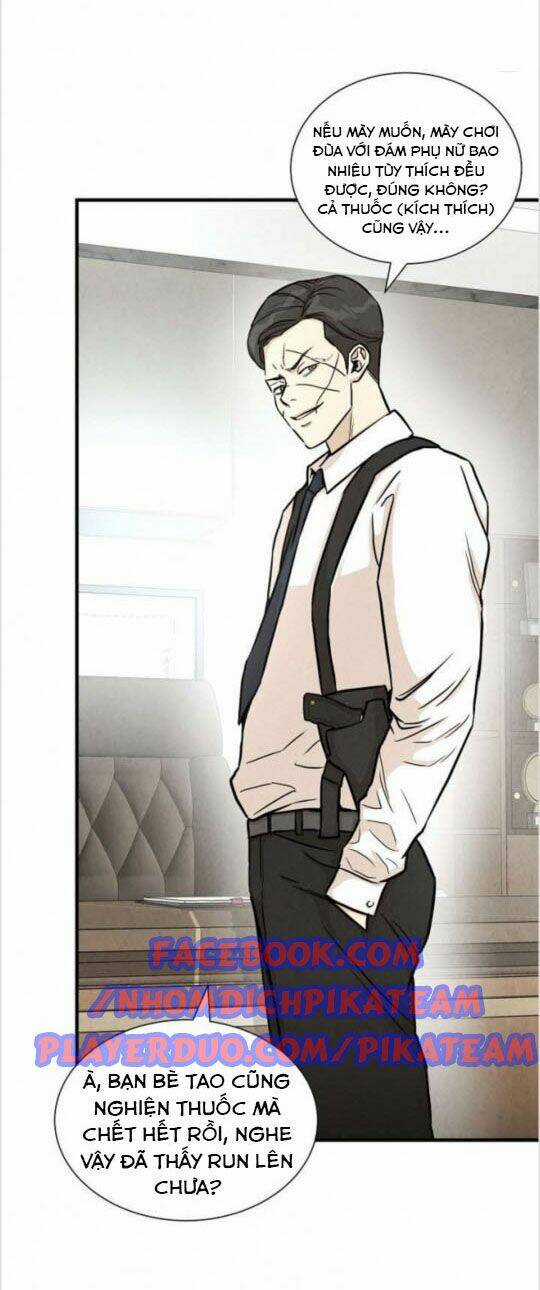 Trở Lại Ngày Tận Thế Chapter 19 trang 26