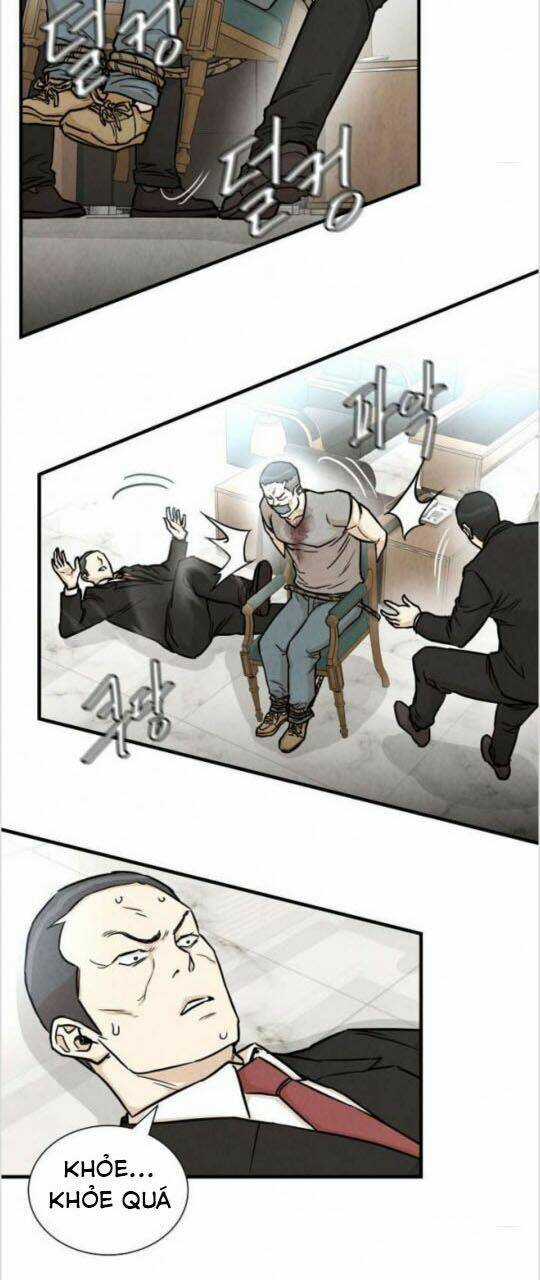 Trở Lại Ngày Tận Thế Chapter 19 trang 28