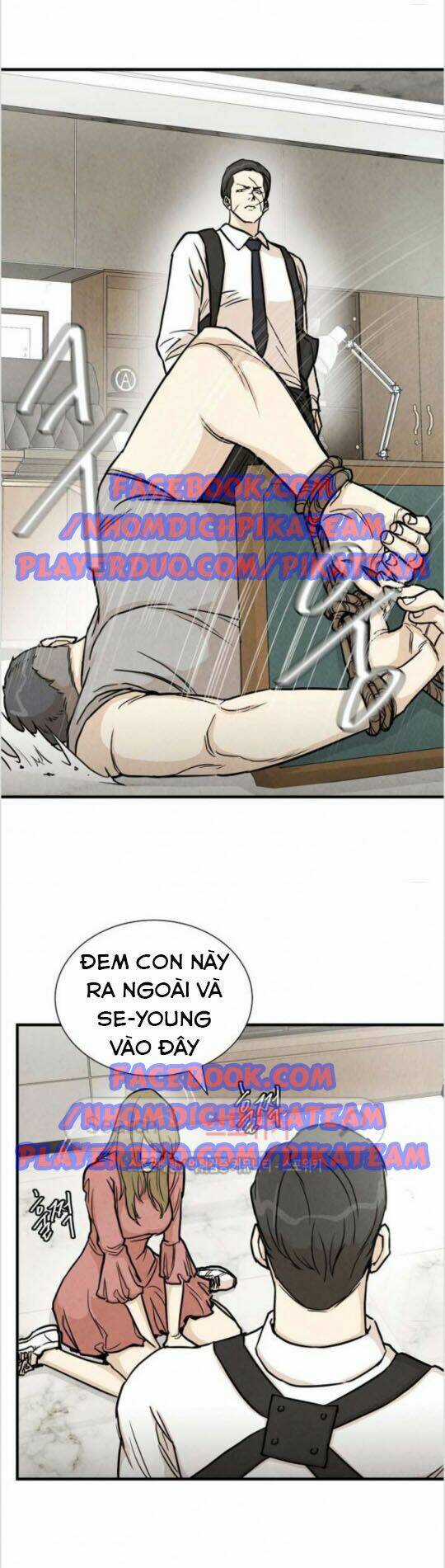 Trở Lại Ngày Tận Thế Chapter 19 trang 31