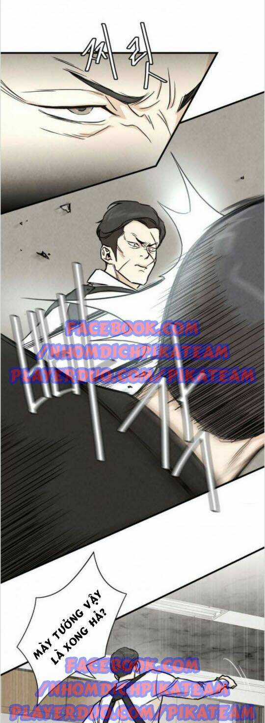 Trở Lại Ngày Tận Thế Chapter 19 trang 34