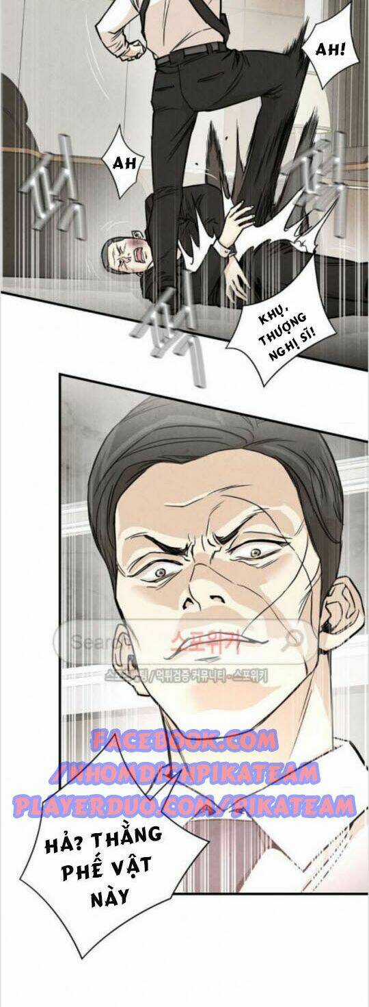 Trở Lại Ngày Tận Thế Chapter 19 trang 35