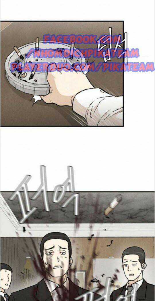 Trở Lại Ngày Tận Thế Chapter 19 trang 36