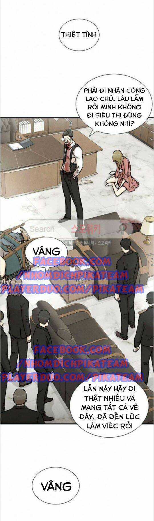 Trở Lại Ngày Tận Thế Chapter 19 trang 39