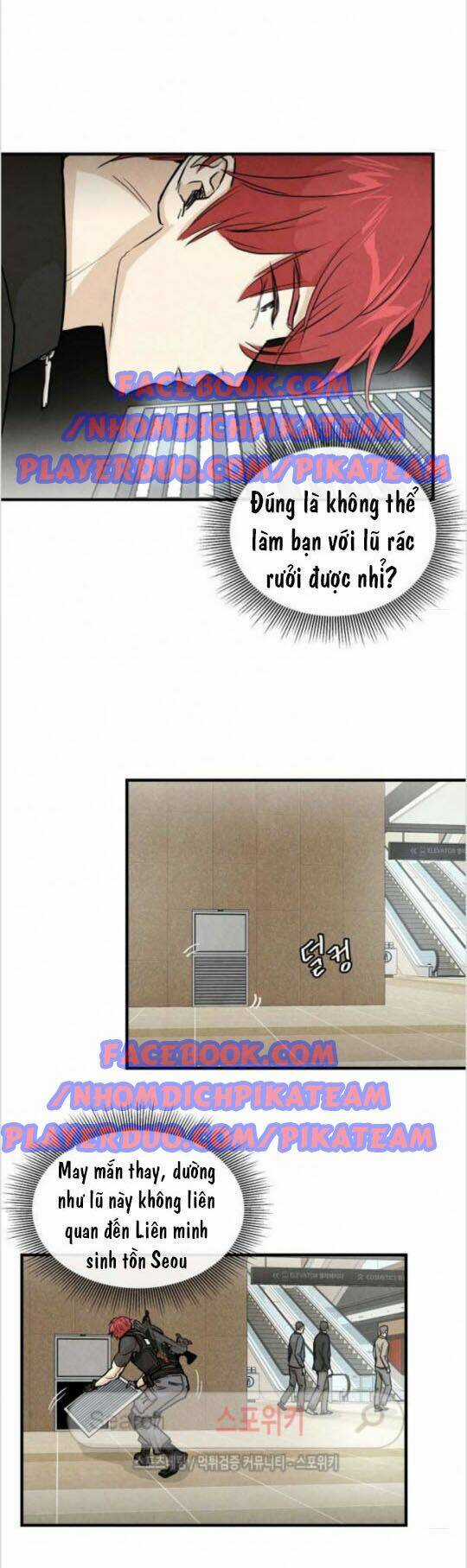 Trở Lại Ngày Tận Thế Chapter 19 trang 40