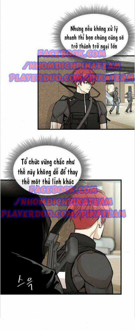 Trở Lại Ngày Tận Thế Chapter 19 trang 41