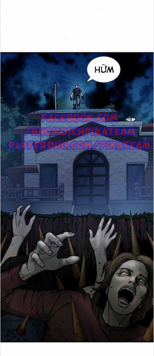 Trở Lại Ngày Tận Thế Chapter 19 trang 5