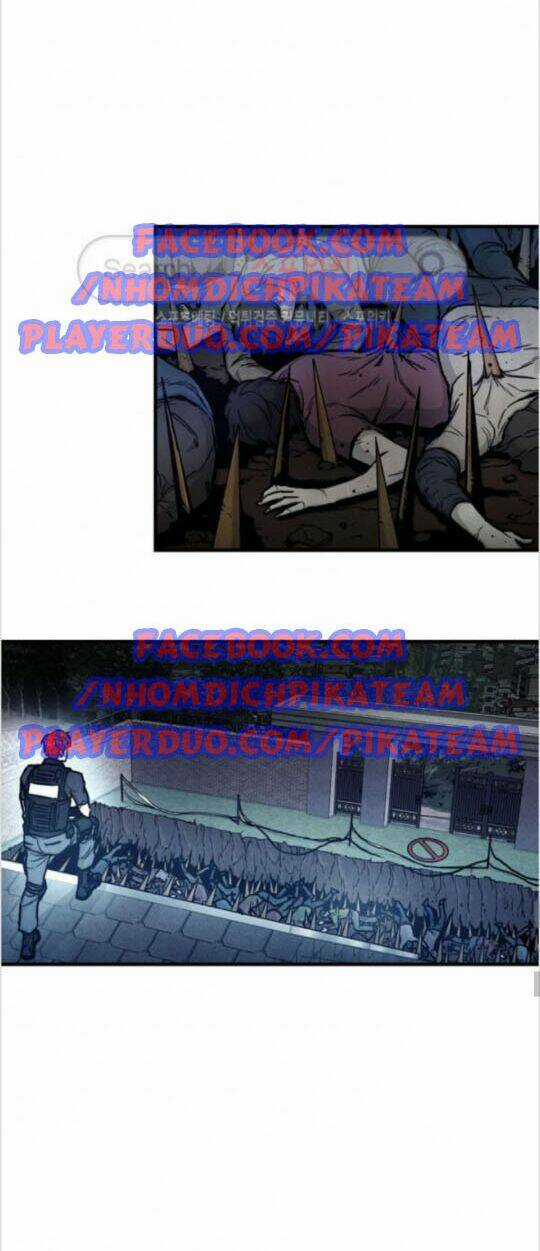 Trở Lại Ngày Tận Thế Chapter 19 trang 6