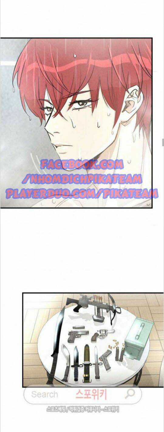 Trở Lại Ngày Tận Thế Chapter 19 trang 9