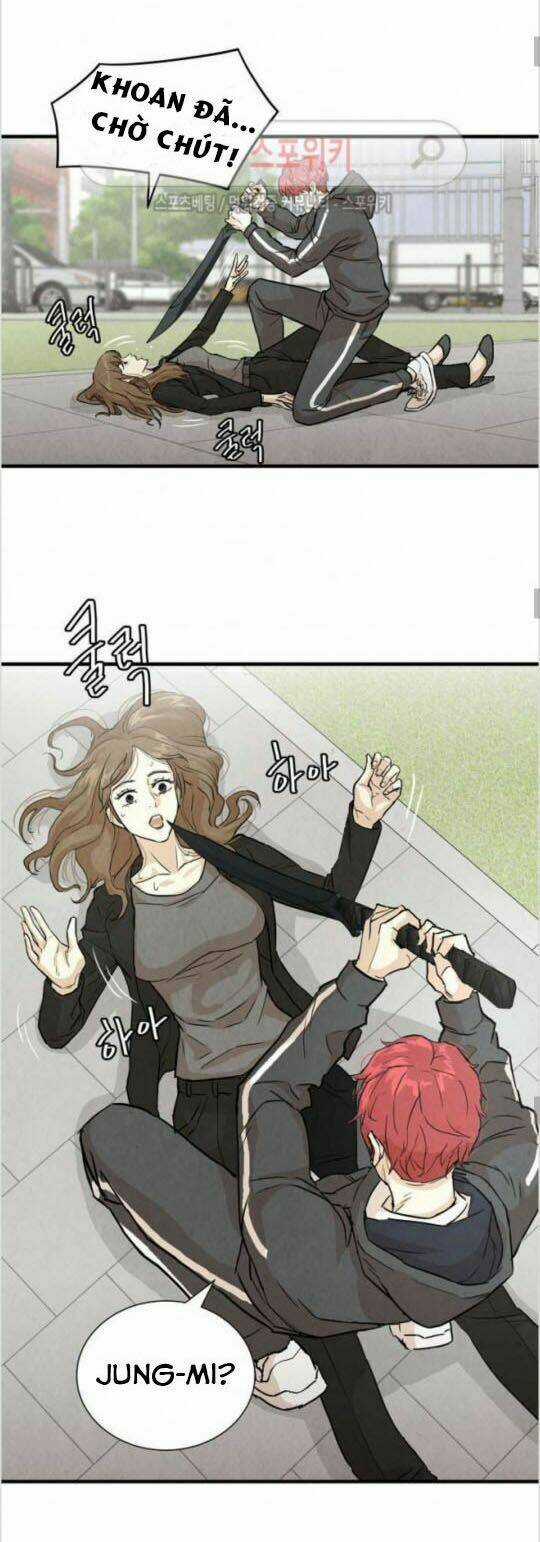 Trở Lại Ngày Tận Thế Chapter 2 trang 13