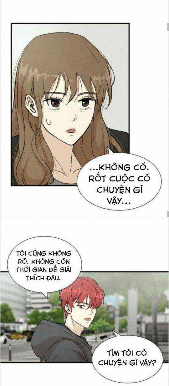 Trở Lại Ngày Tận Thế Chapter 2 trang 19