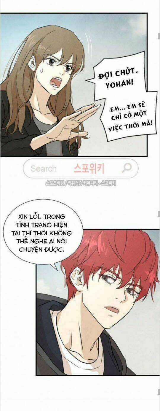Trở Lại Ngày Tận Thế Chapter 2 trang 23
