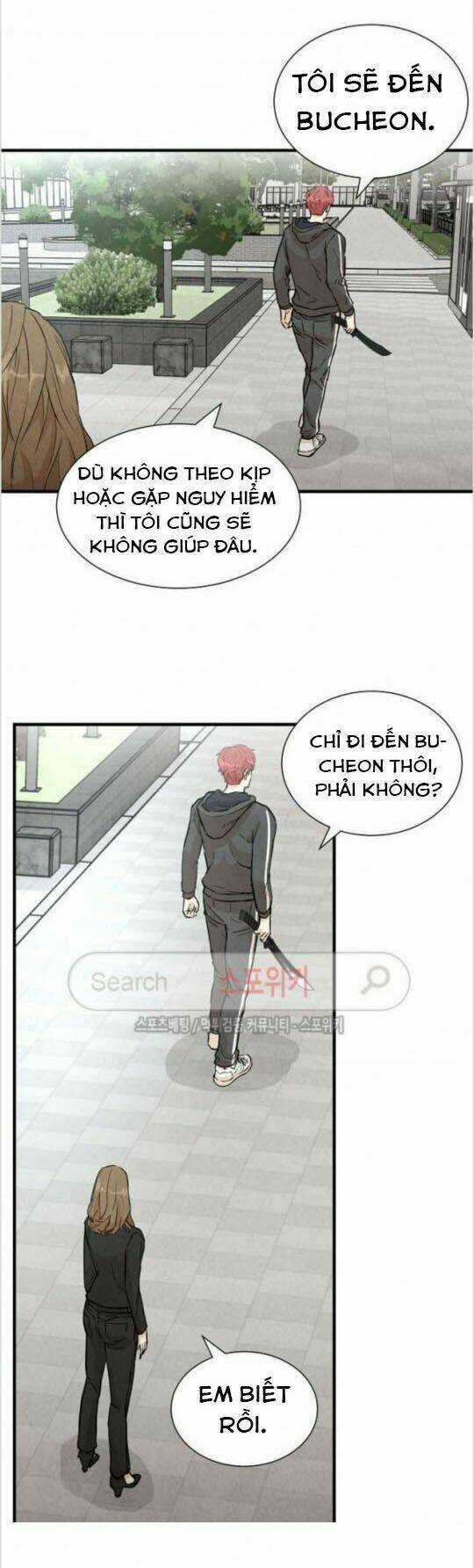 Trở Lại Ngày Tận Thế Chapter 2 trang 26