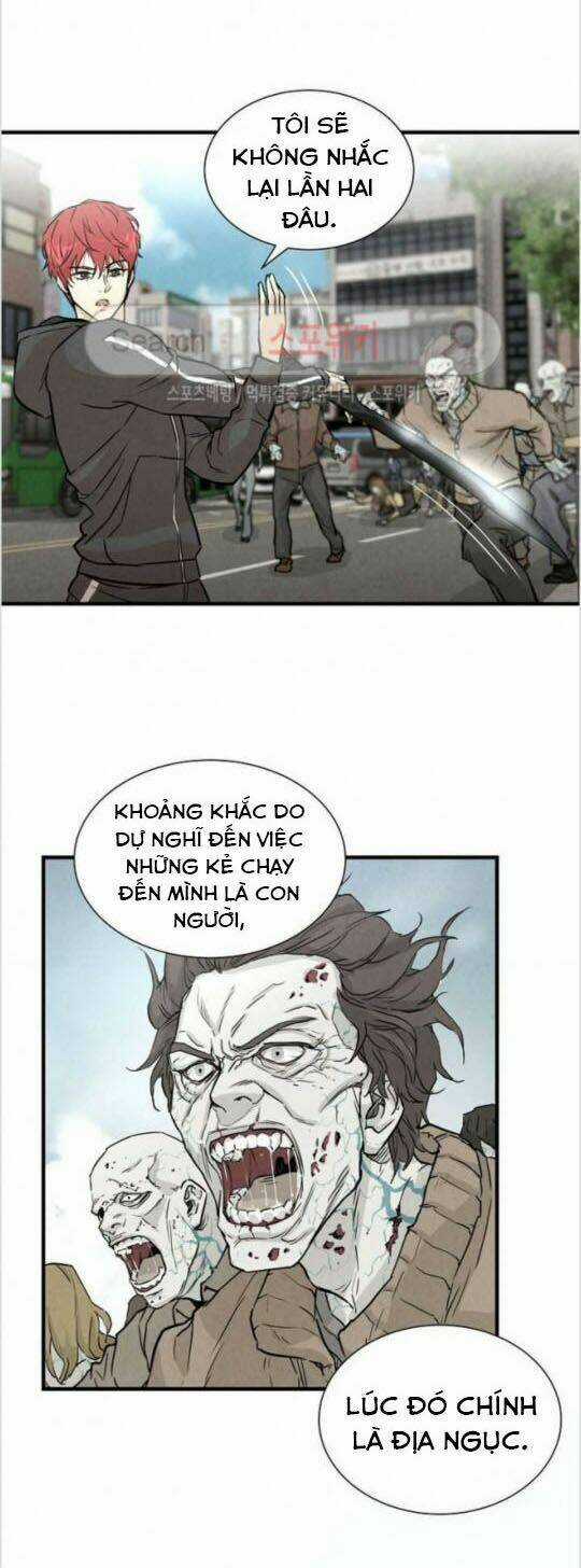 Trở Lại Ngày Tận Thế Chapter 2 trang 29