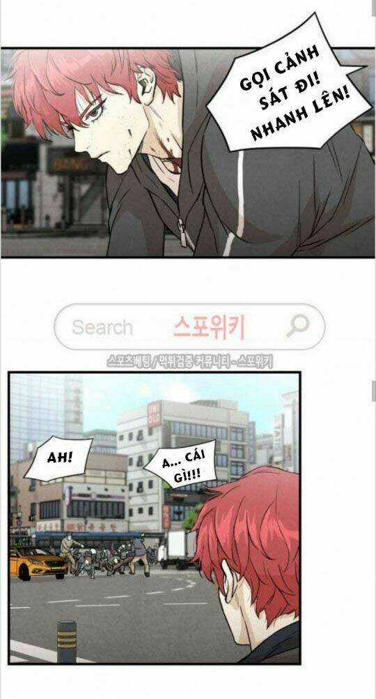 Trở Lại Ngày Tận Thế Chapter 2 trang 3