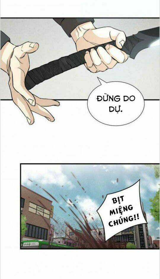 Trở Lại Ngày Tận Thế Chapter 2 trang 30