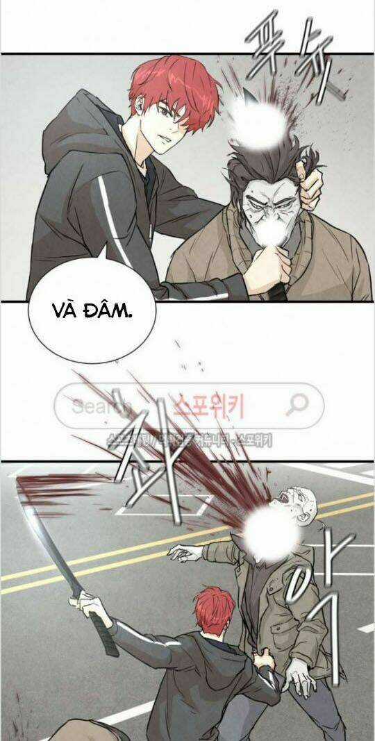 Trở Lại Ngày Tận Thế Chapter 2 trang 31
