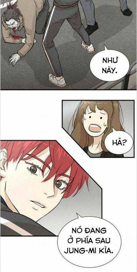 Trở Lại Ngày Tận Thế Chapter 2 trang 32