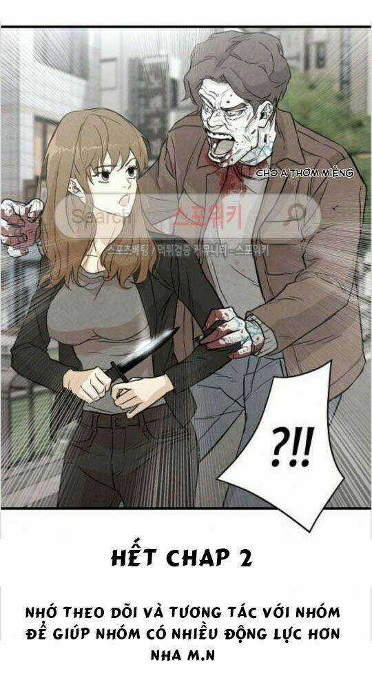 Trở Lại Ngày Tận Thế Chapter 2 trang 33