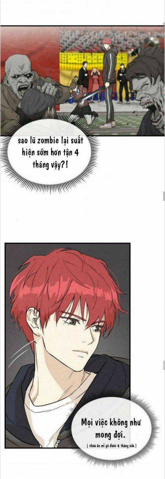 Trở Lại Ngày Tận Thế Chapter 2 trang 6