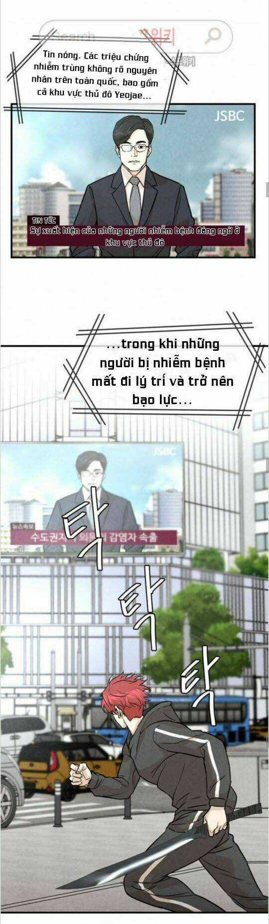 Trở Lại Ngày Tận Thế Chapter 2 trang 9