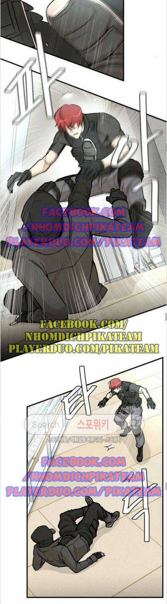 Trở Lại Ngày Tận Thế Chapter 20 trang 10