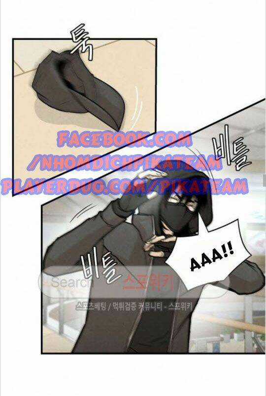 Trở Lại Ngày Tận Thế Chapter 20 trang 16